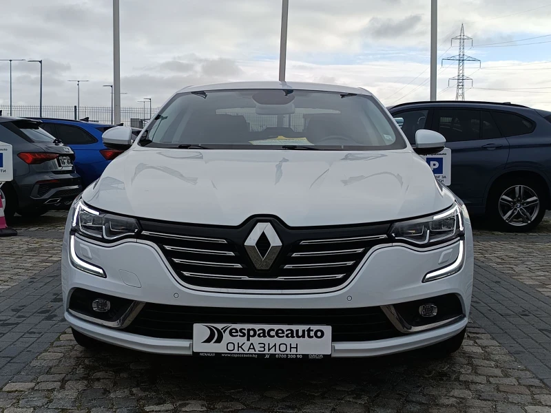 Renault Talisman 1.8TCe 225 GPF бензин Stop&Start EDC 7, снимка 2 - Автомобили и джипове - 52690463
