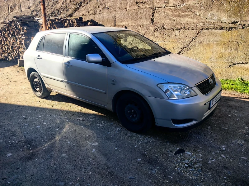 Toyota Corolla, снимка 5 - Автомобили и джипове - 52813391