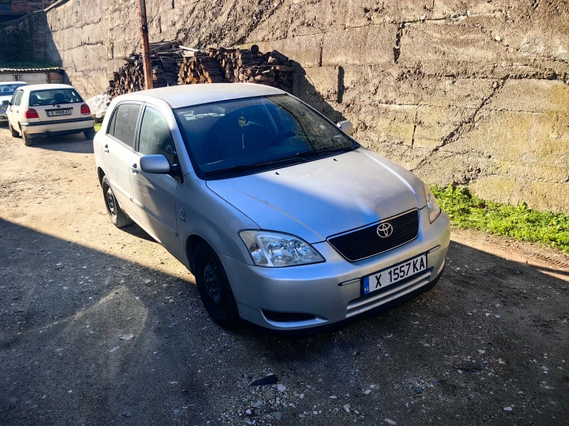 Toyota Corolla, снимка 4 - Автомобили и джипове - 52813391