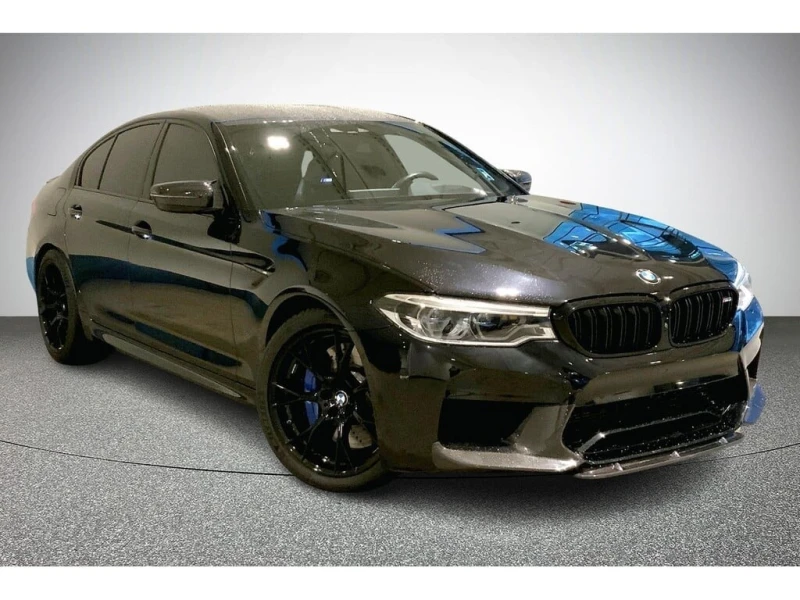 BMW M5 * Sedan * CARFAX * БЕЗ ПЪРВОНАЧАЛНА ВНОСКА, снимка 3 - Автомобили и джипове - 52830604