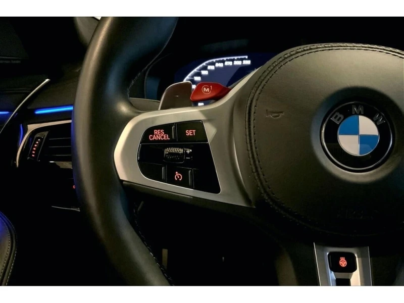 BMW M5 * Sedan * CARFAX * БЕЗ ПЪРВОНАЧАЛНА ВНОСКА, снимка 15 - Автомобили и джипове - 52830604