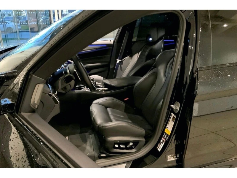 BMW M5 * Sedan * CARFAX * БЕЗ ПЪРВОНАЧАЛНА ВНОСКА, снимка 9 - Автомобили и джипове - 52830604