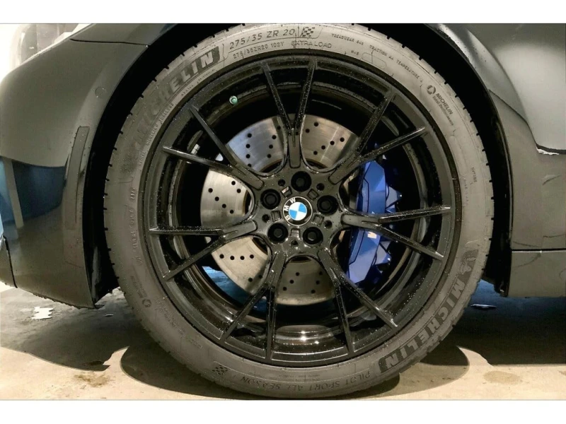 BMW M5 * Sedan * CARFAX * БЕЗ ПЪРВОНАЧАЛНА ВНОСКА, снимка 14 - Автомобили и джипове - 52830604