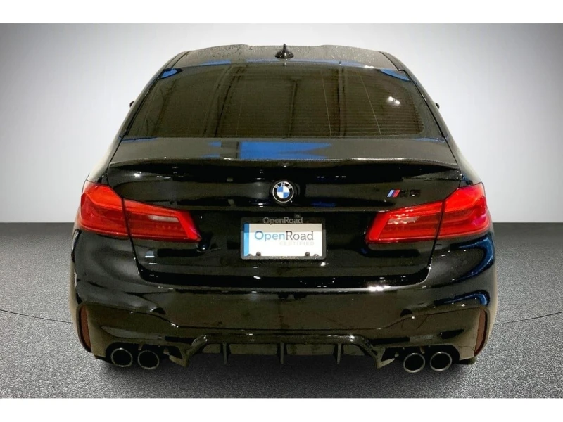 BMW M5 * Sedan * CARFAX * БЕЗ ПЪРВОНАЧАЛНА ВНОСКА, снимка 5 - Автомобили и джипове - 52830604