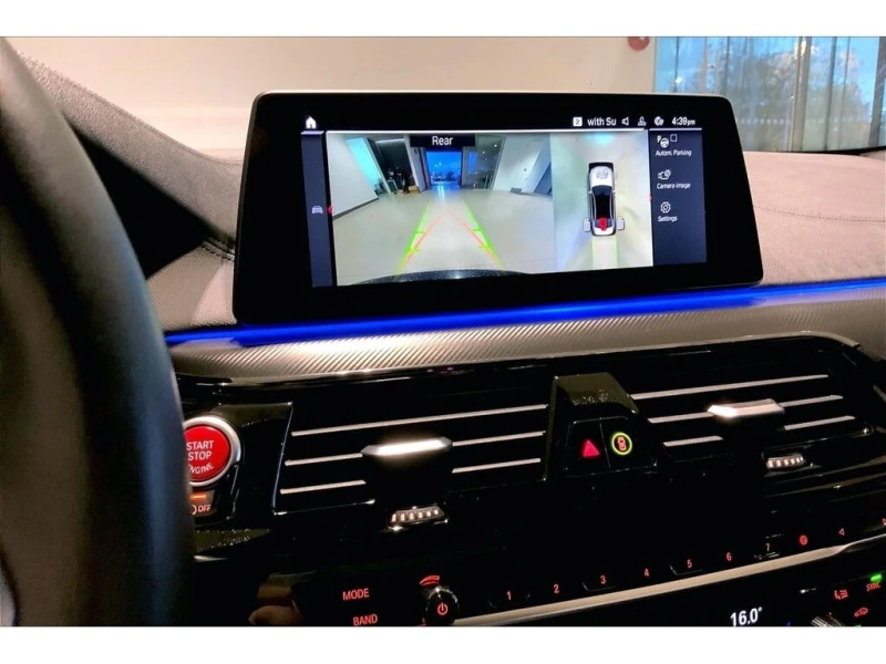 BMW M5 * Sedan * CARFAX * БЕЗ ПЪРВОНАЧАЛНА ВНОСКА, снимка 11 - Автомобили и джипове - 52830604