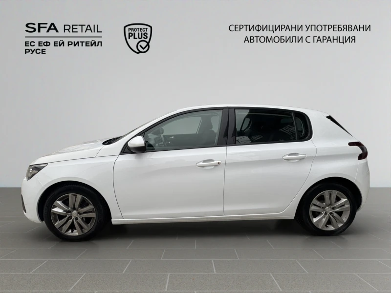 Peugeot 308 NEW ACTIVE 1.5 e-HDI 102 BVM6 EURO 6.2, снимка 7 - Автомобили и джипове - 53003975