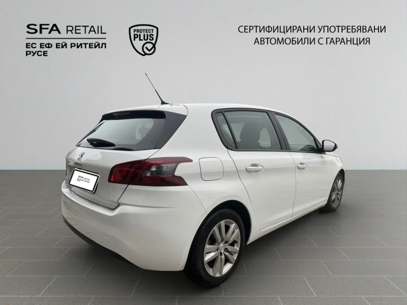 Peugeot 308 NEW ACTIVE 1.5 e-HDI 102 BVM6 EURO 6.2, снимка 6 - Автомобили и джипове - 53003975