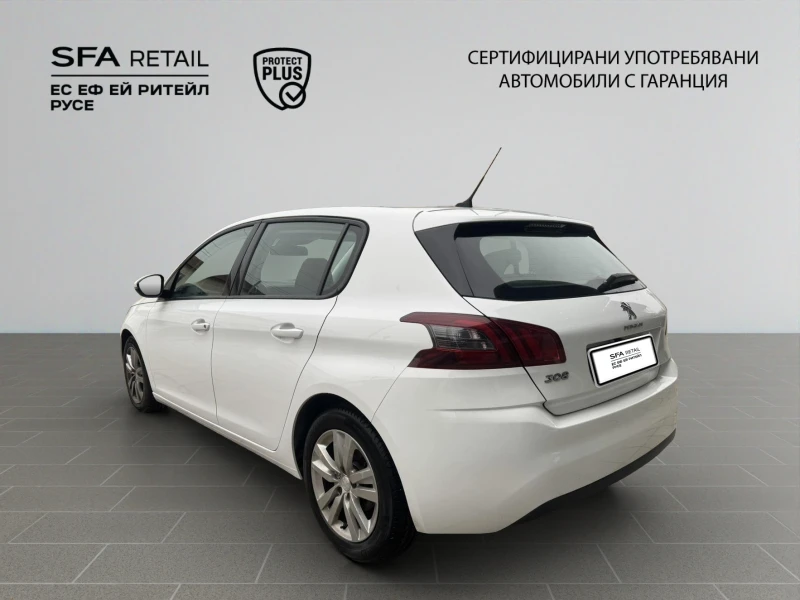 Peugeot 308 NEW ACTIVE 1.5 e-HDI 102 BVM6 EURO 6.2, снимка 4 - Автомобили и джипове - 53003975