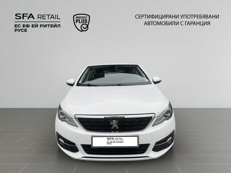 Peugeot 308 NEW ACTIVE 1.5 e-HDI 102 BVM6 EURO 6.2, снимка 2 - Автомобили и джипове - 53003975