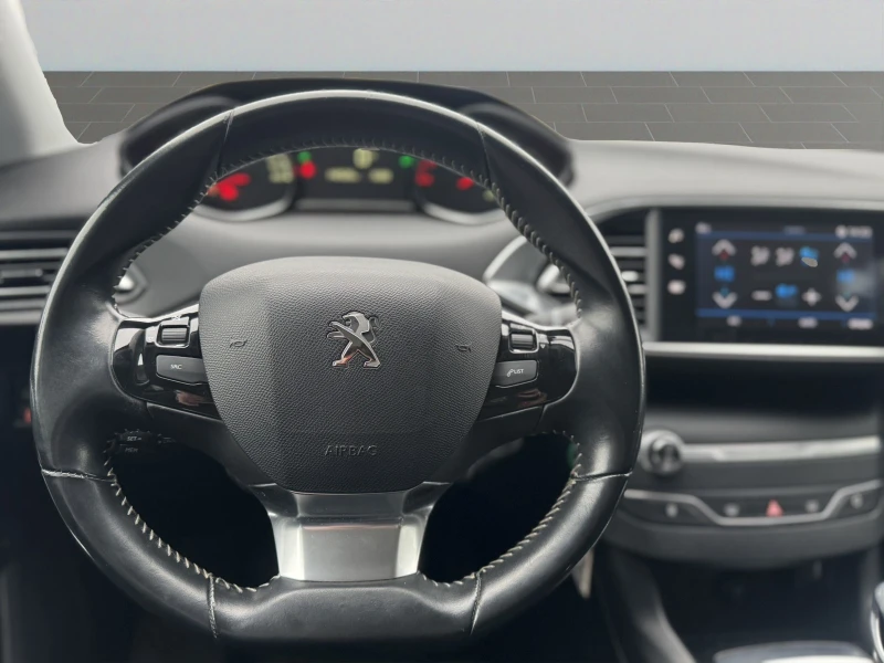 Peugeot 308 NEW ACTIVE 1.5 e-HDI 102 BVM6 EURO 6.2, снимка 10 - Автомобили и джипове - 53003975