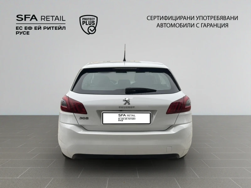 Peugeot 308 NEW ACTIVE 1.5 e-HDI 102 BVM6 EURO 6.2, снимка 5 - Автомобили и джипове - 53003975