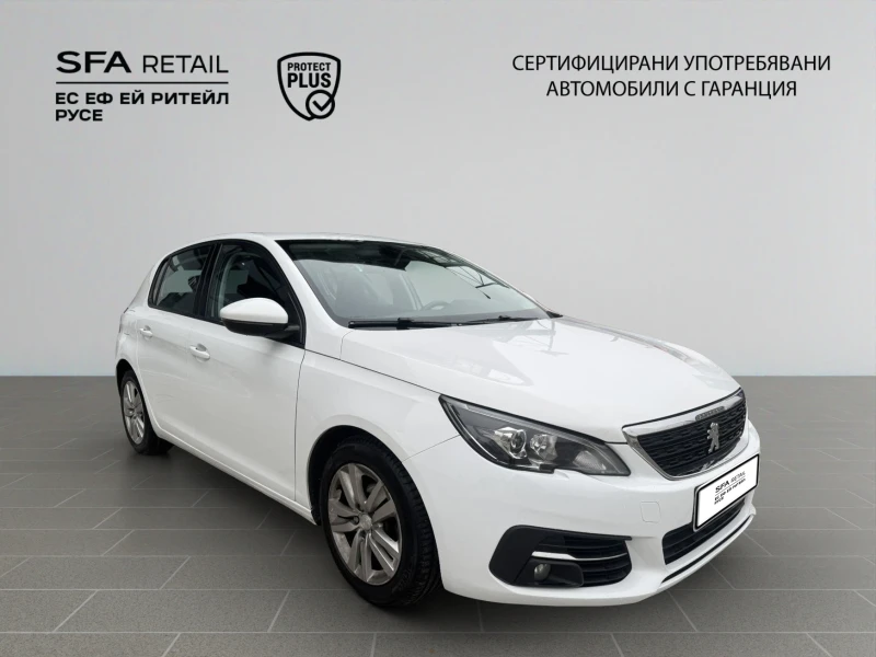 Peugeot 308 NEW ACTIVE 1.5 e-HDI 102 BVM6 EURO 6.2, снимка 3 - Автомобили и джипове - 53003975