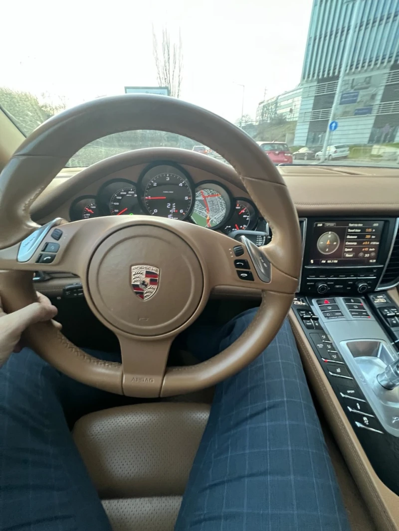 Porsche Panamera 3.0, снимка 5 - Автомобили и джипове - 53100006