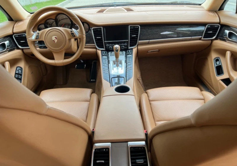 Porsche Panamera 3.0, снимка 4 - Автомобили и джипове - 53100006