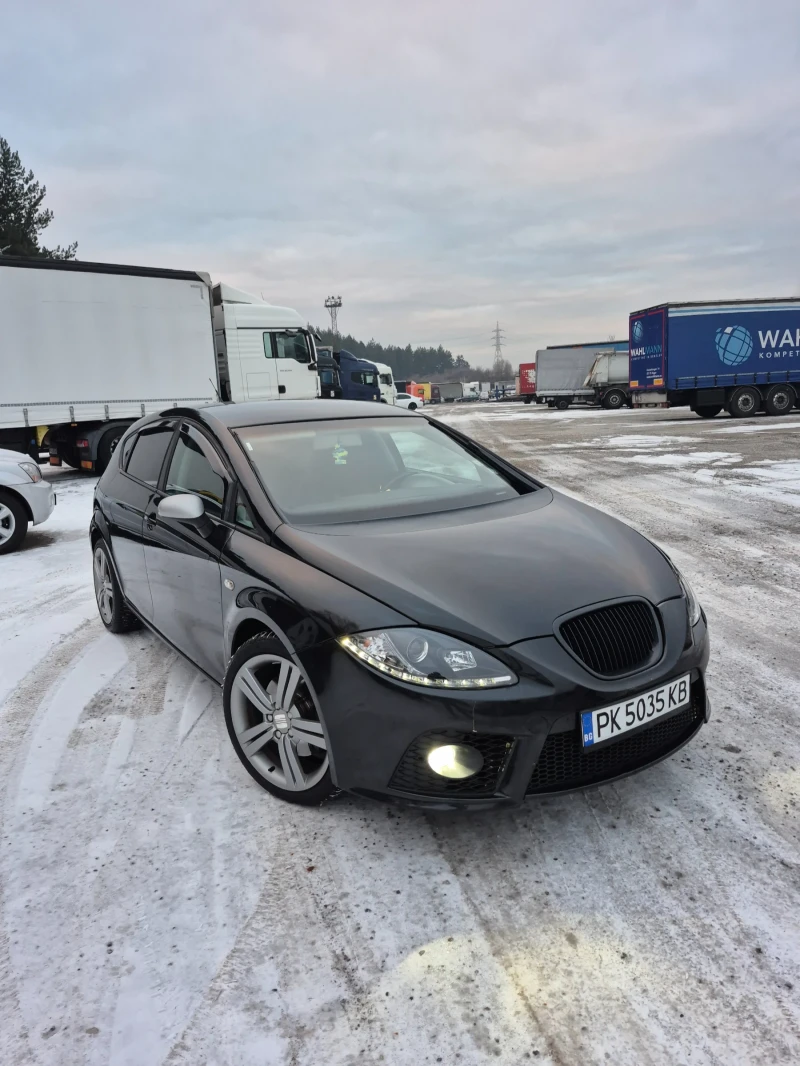 Seat Leon 2.0TDI