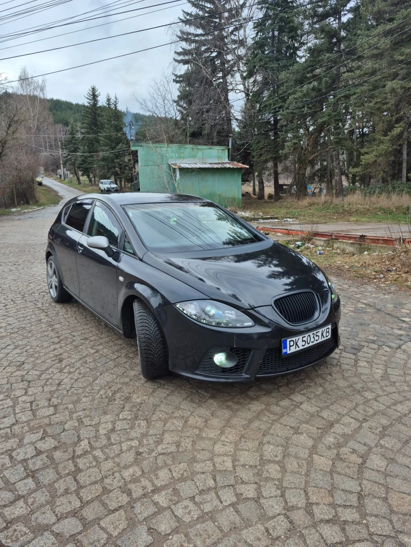 Seat Leon 2.0TDI, снимка 3 - Автомобили и джипове - 53100869