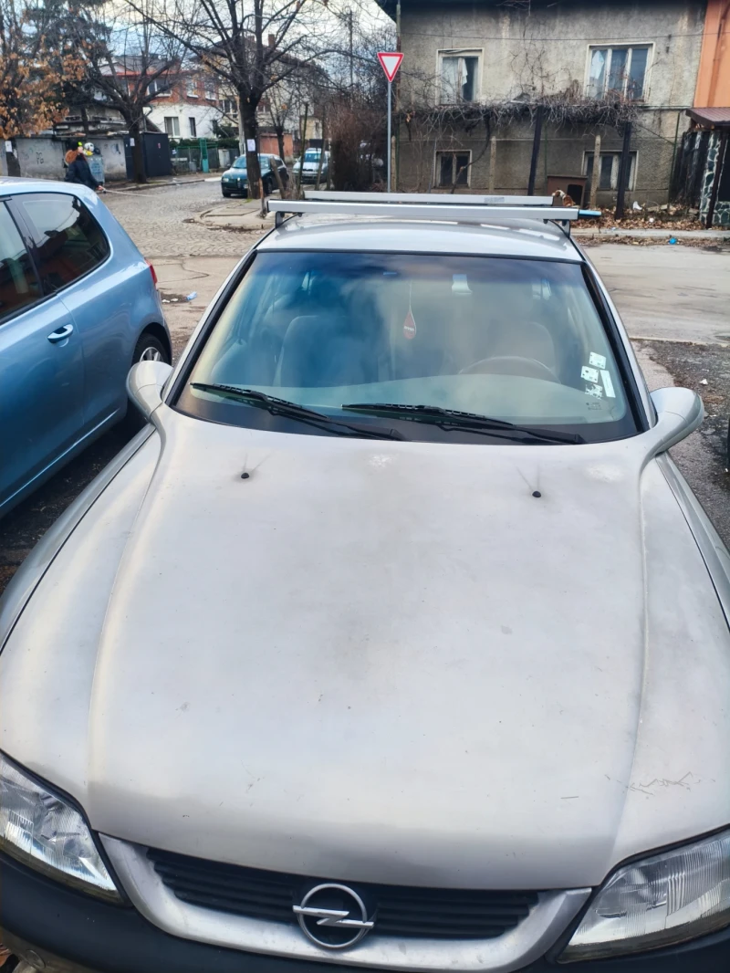 Opel Vectra, снимка 3 - Автомобили и джипове - 53100955