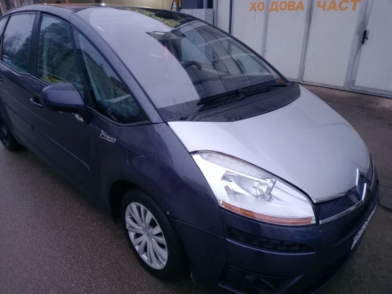 Citroen C4 Picasso 2.0DCI, снимка 2 - Автомобили и джипове - 53213498