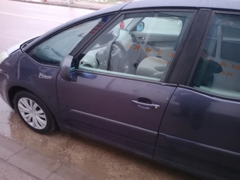 Citroen C4 Picasso 2.0DCI, снимка 6 - Автомобили и джипове - 53213498