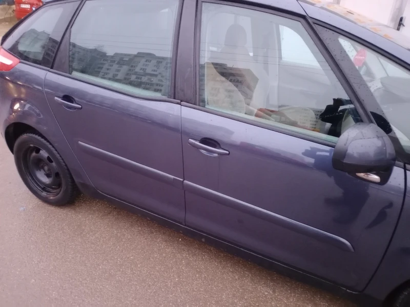 Citroen C4 Picasso 2.0DCI, снимка 3 - Автомобили и джипове - 53213498