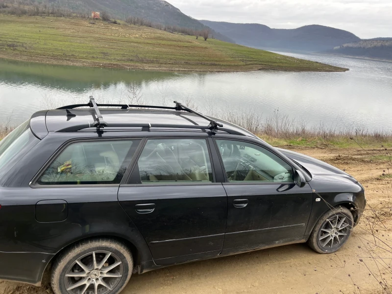 Audi A4 2.0, снимка 5 - Автомобили и джипове - 53214881