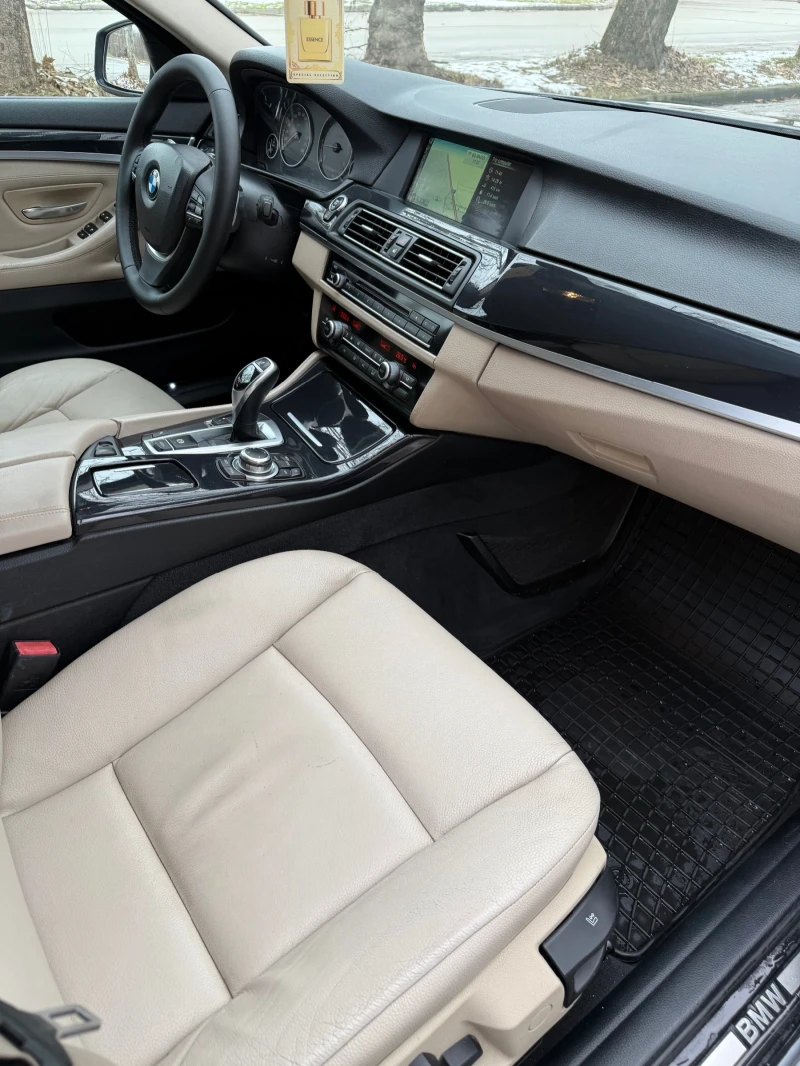 BMW 520, снимка 9 - Автомобили и джипове - 53221166