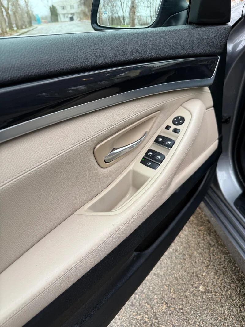 BMW 520, снимка 10 - Автомобили и джипове - 53221166