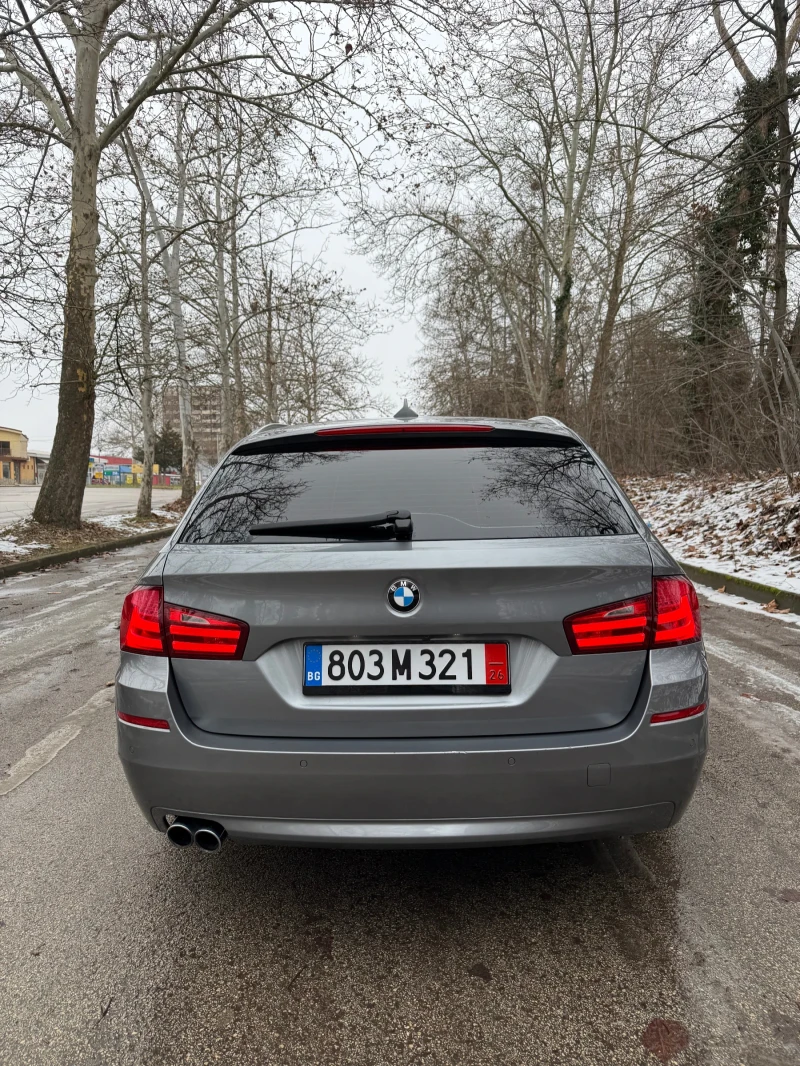 BMW 520, снимка 3 - Автомобили и джипове - 53221166
