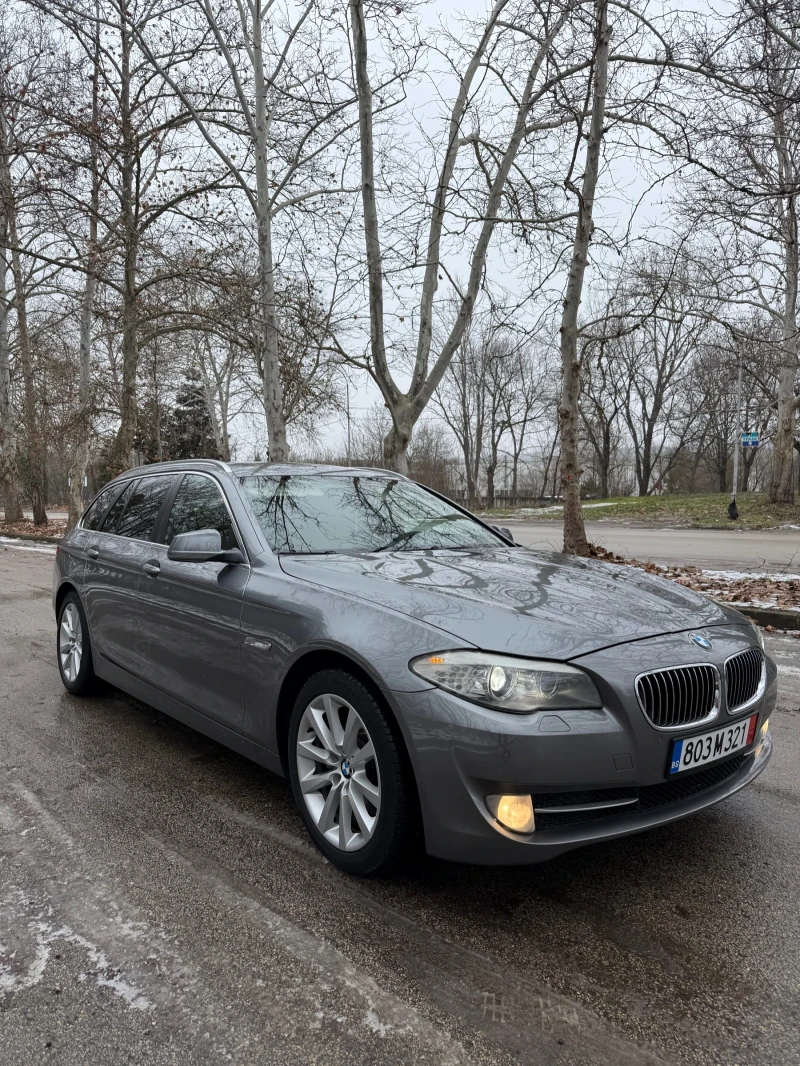 BMW 520, снимка 5 - Автомобили и джипове - 53221166