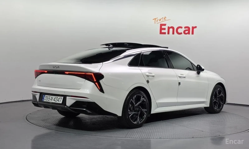 Kia K5, снимка 2 - Автомобили и джипове - 53230724