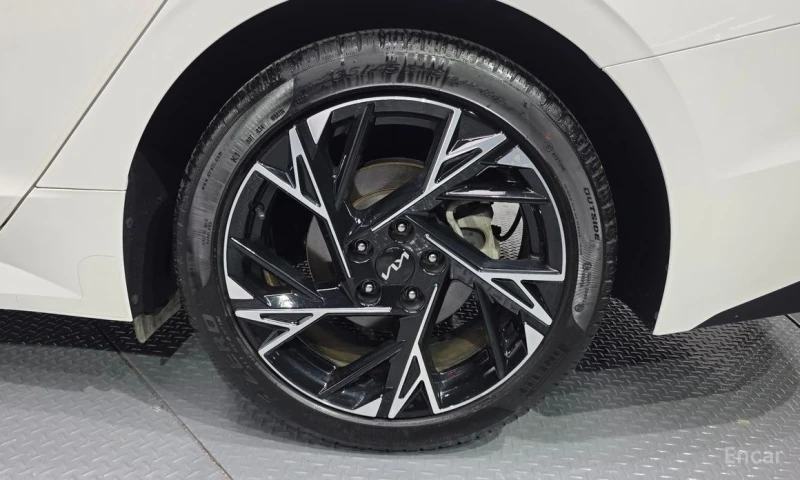 Kia K5, снимка 5 - Автомобили и джипове - 53230724