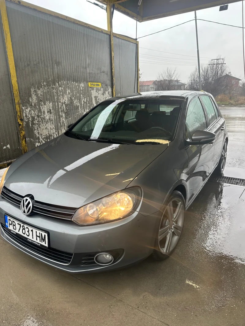 VW Golf, снимка 5 - Автомобили и джипове - 53232901