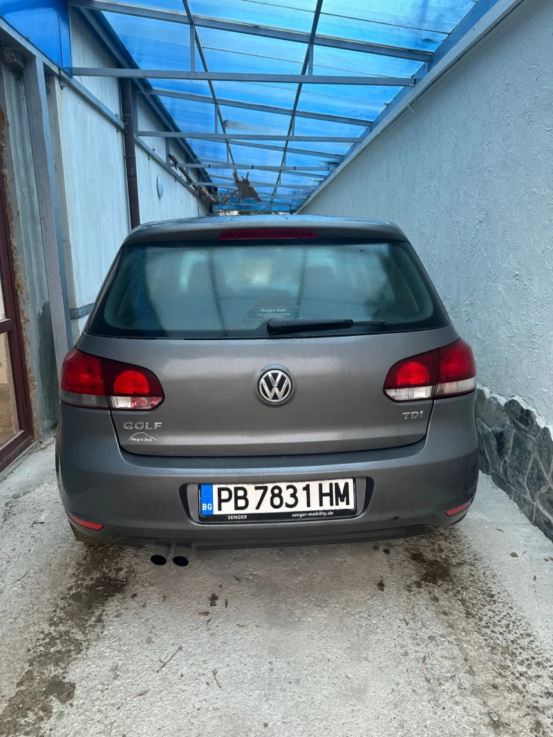 VW Golf, снимка 2 - Автомобили и джипове - 53232901