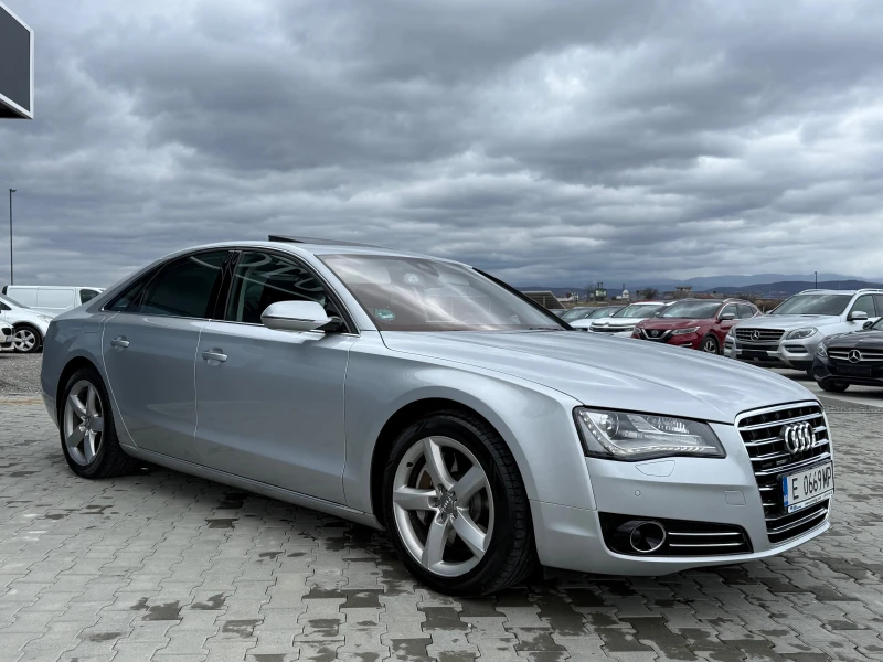 Audi A8 4.2TDI 351 ks , снимка 3 - Автомобили и джипове - 53298507
