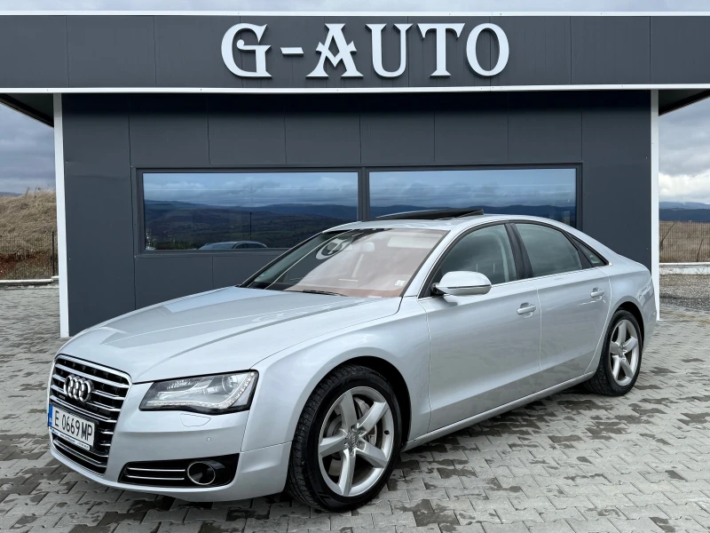 Audi A8 4.2TDI 351 ks 