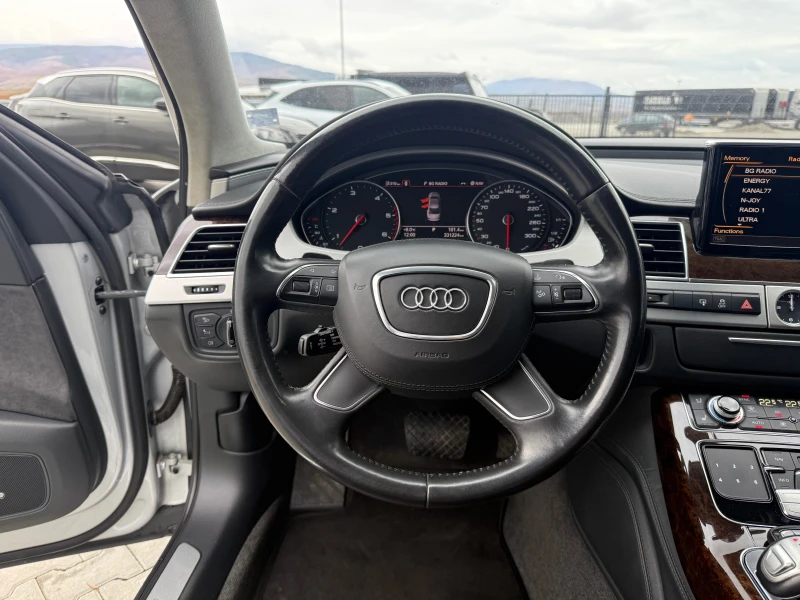Audi A8 4.2TDI 351 ks , снимка 15 - Автомобили и джипове - 53298507
