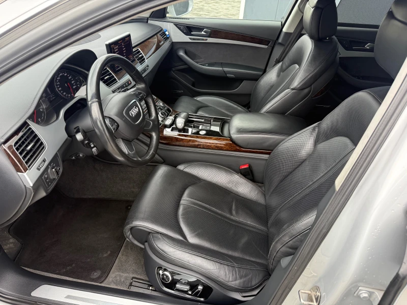 Audi A8 4.2TDI 351 ks , снимка 11 - Автомобили и джипове - 53298507