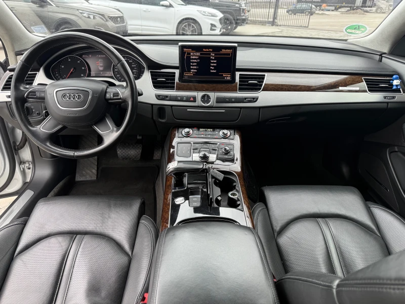Audi A8 4.2TDI 351 ks , снимка 14 - Автомобили и джипове - 53298507