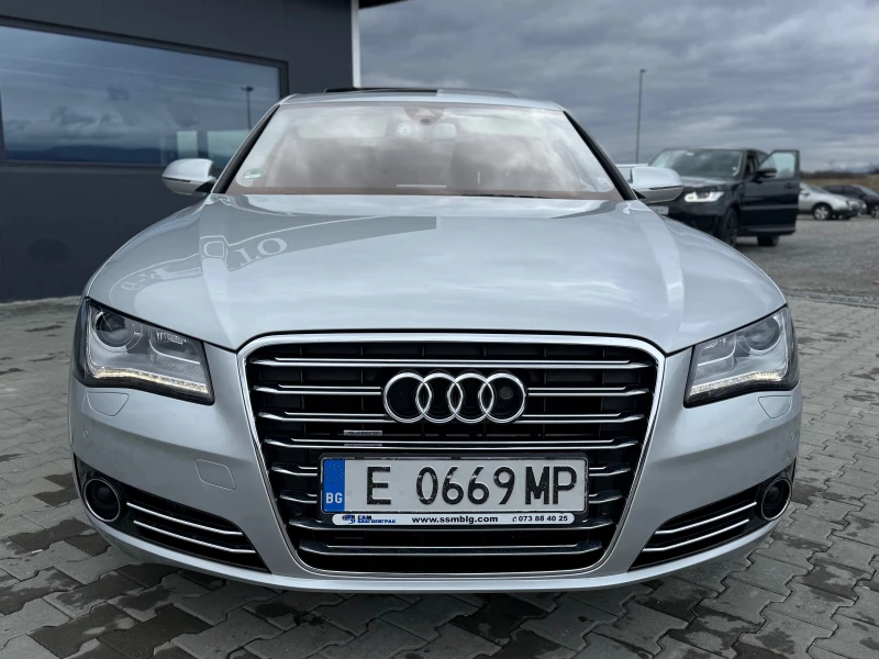 Audi A8 4.2TDI 351 ks , снимка 2 - Автомобили и джипове - 53298507
