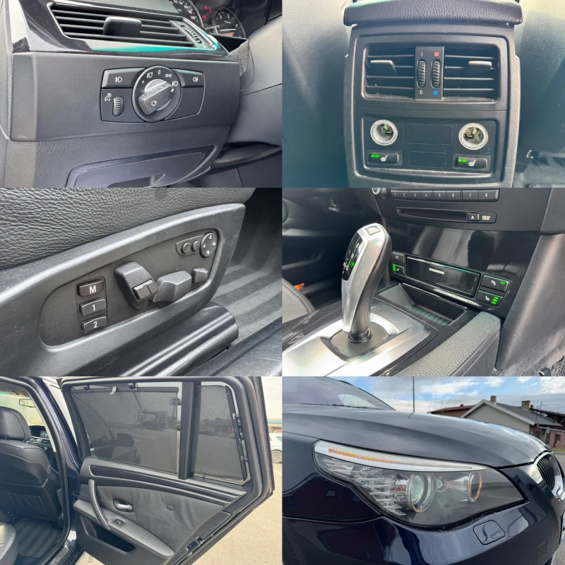 BMW 525 525XD facelift, снимка 11 - Автомобили и джипове - 53431270