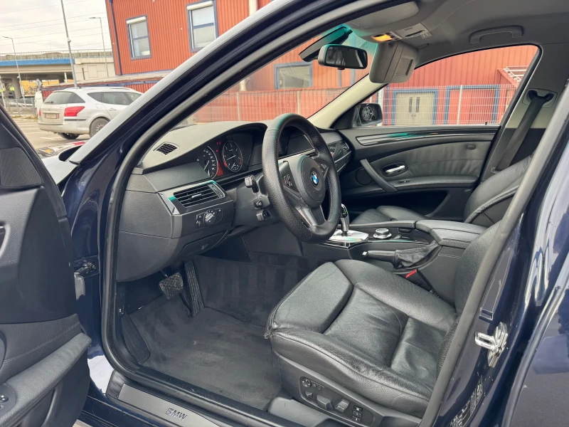 BMW 525 525XD facelift, снимка 5 - Автомобили и джипове - 53431270