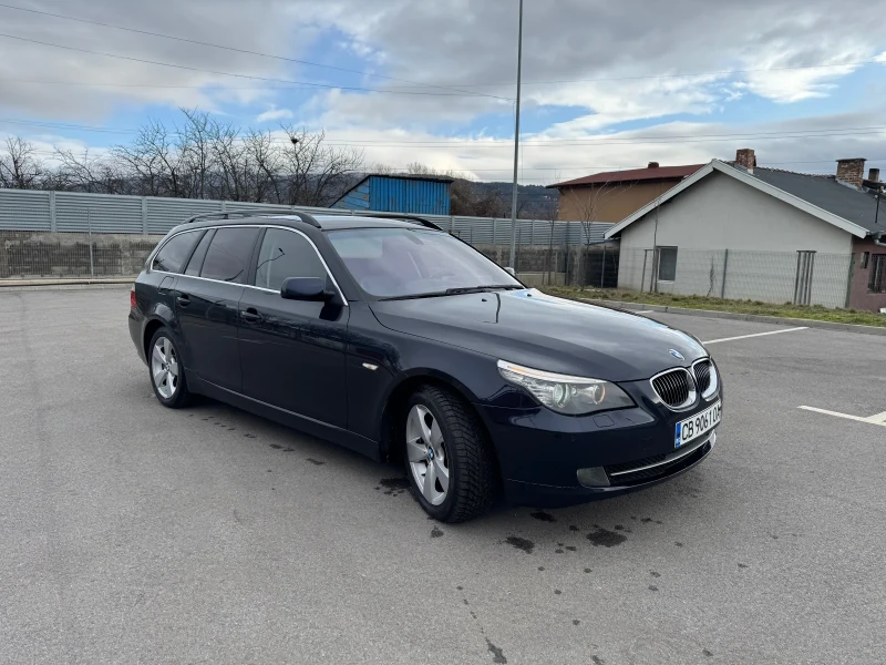 BMW 525 525XD facelift, снимка 2 - Автомобили и джипове - 53431270