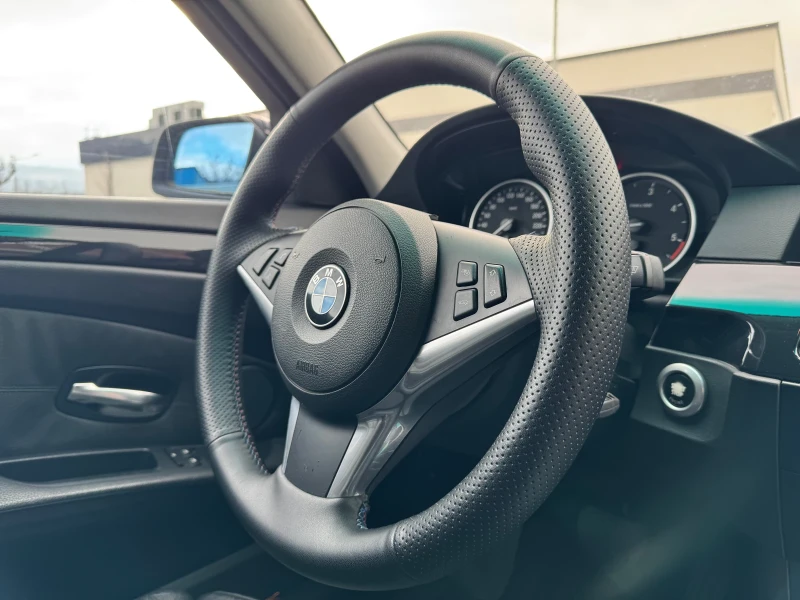 BMW 525 525XD facelift, снимка 10 - Автомобили и джипове - 53431270