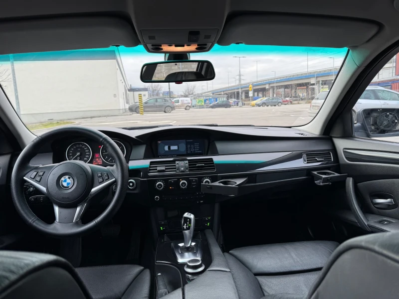 BMW 525 525XD facelift, снимка 9 - Автомобили и джипове - 53431270