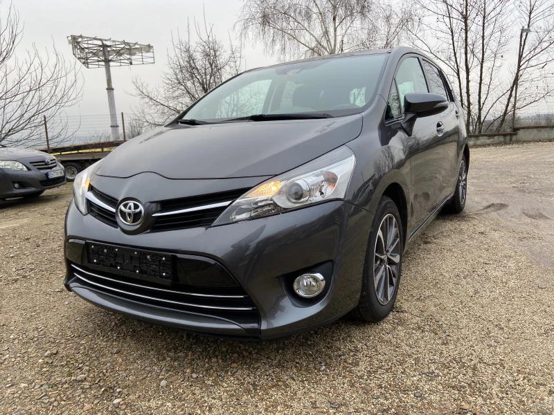 Toyota Verso 1.8 VVT-I NAVI 7М Камера ПанорамаШвейцария