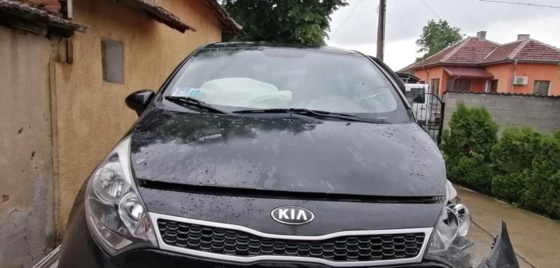 Kia Rio 1.25i gaz, снимка 8 - Автомобили и джипове - 33086691