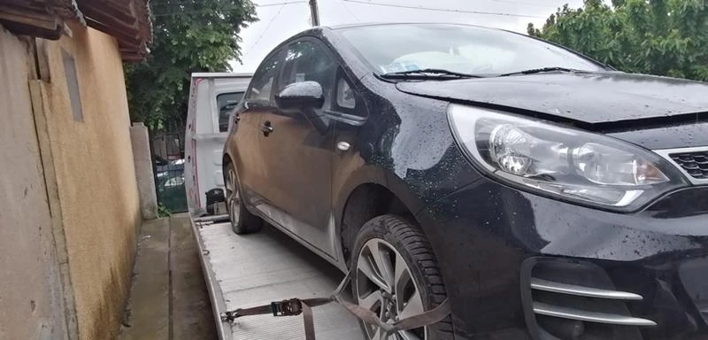 Kia Rio 1.25i gaz, снимка 7 - Автомобили и джипове - 33086691