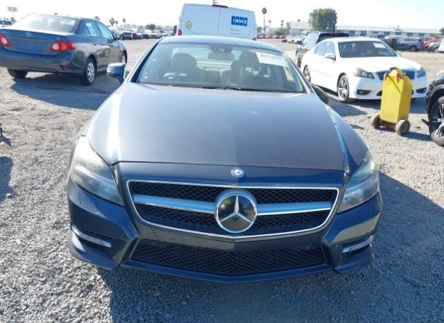 Mercedes-Benz CLS 500 AMG PACK* BLIND SPOT* KEYLESS* , снимка 5 - Автомобили и джипове - 48601689