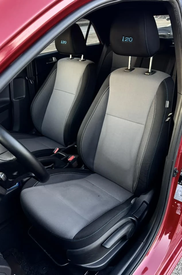 Hyundai I20 Сервизна история - изображение 10