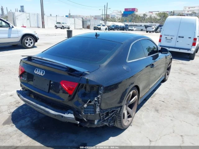 Audi Rs5 4.2L * КЛИП НА ДВИГАТЕЛ * ЛИЗИНГ*  - изображение 4